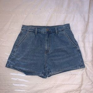 Mom Shorts